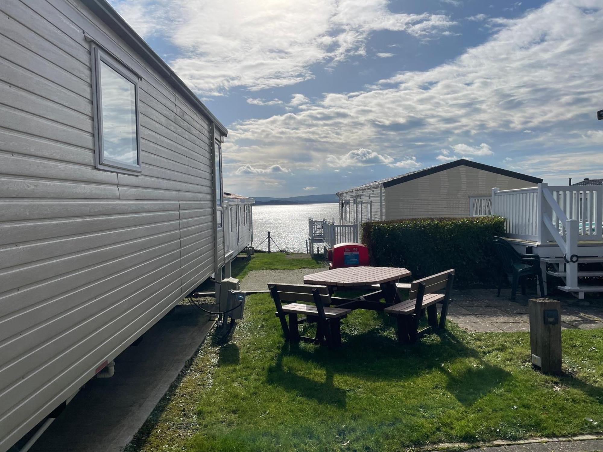 Rockley Park Private Holiday Homes Poole Esterno foto