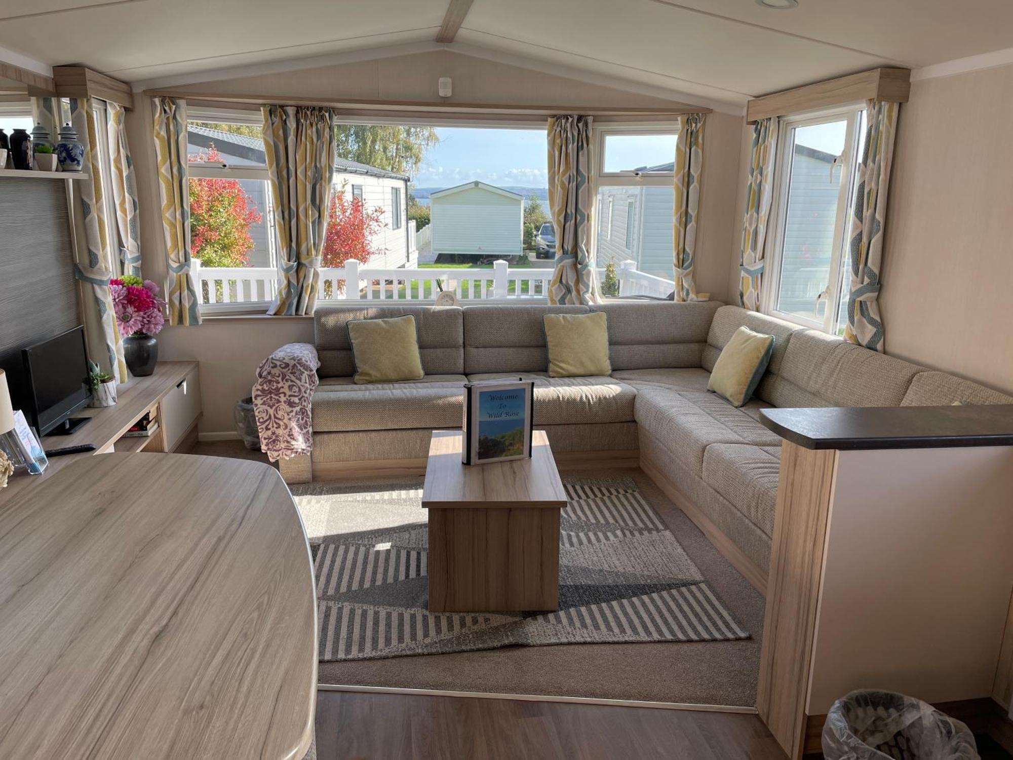 Rockley Park Private Holiday Homes Poole Esterno foto