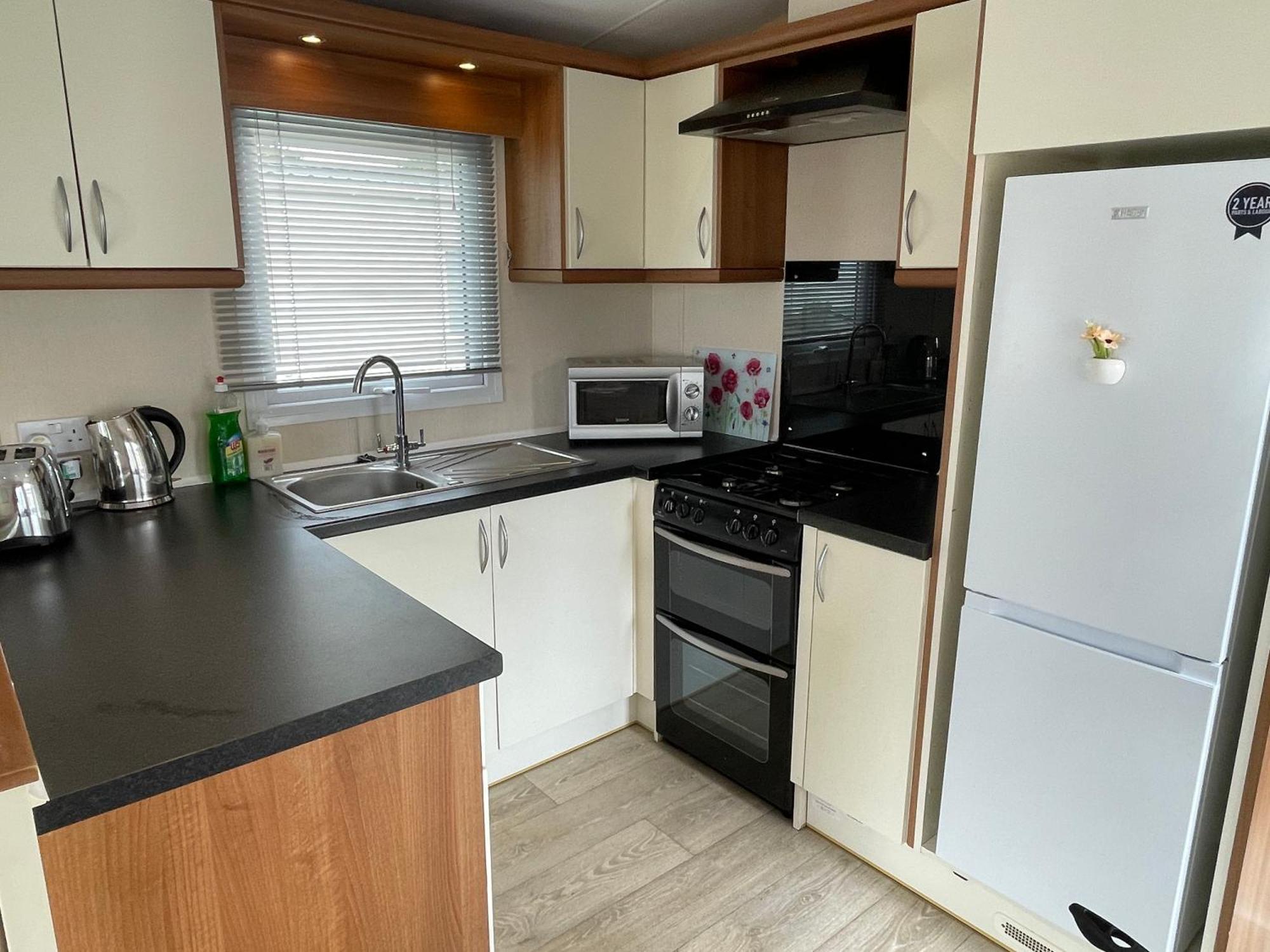 Rockley Park Private Holiday Homes Poole Esterno foto