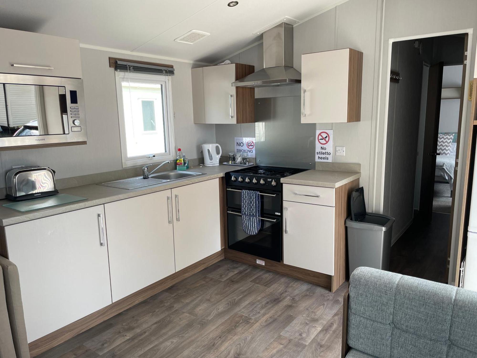Rockley Park Private Holiday Homes Poole Esterno foto