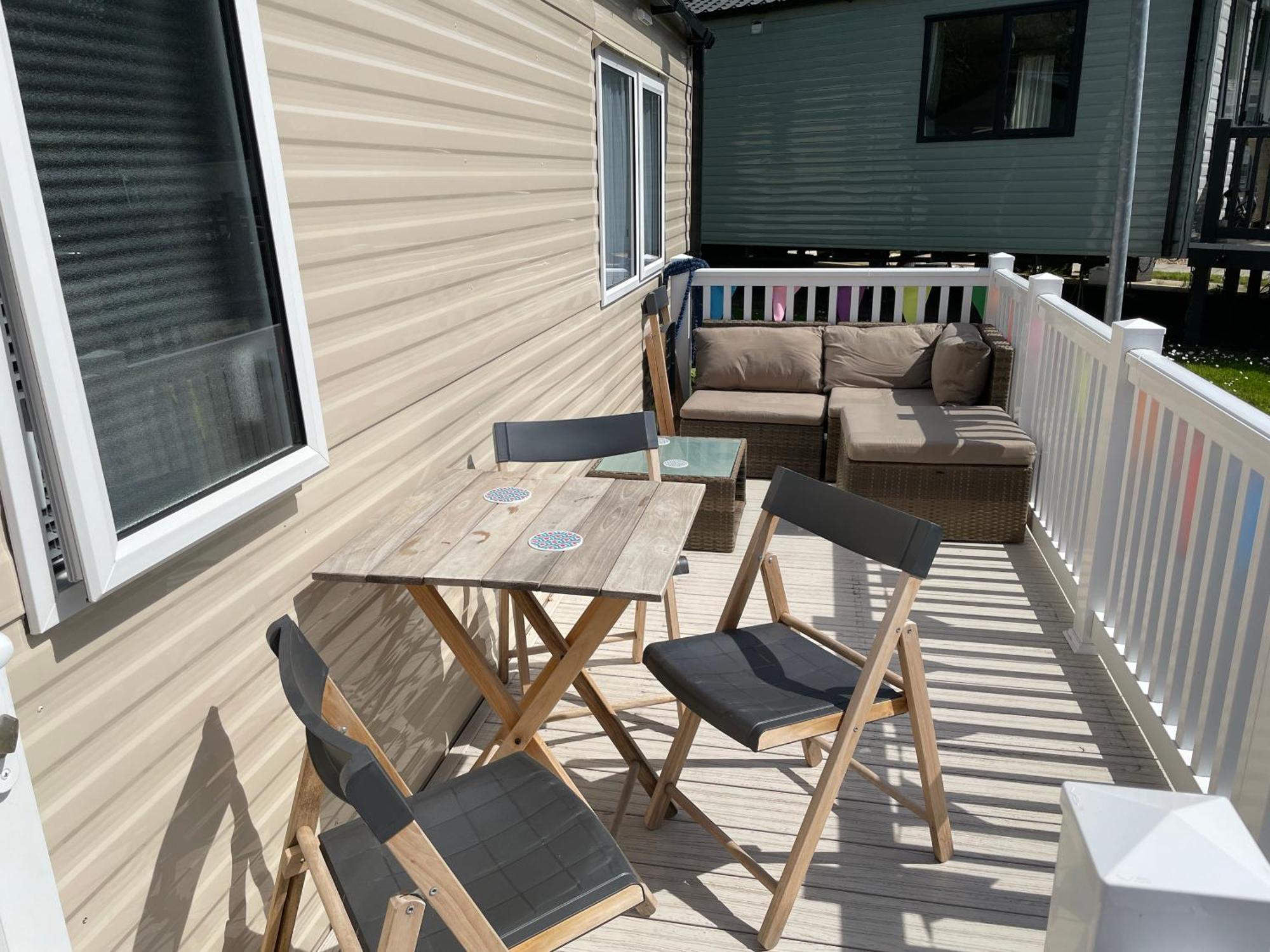 Rockley Park Private Holiday Homes Poole Esterno foto
