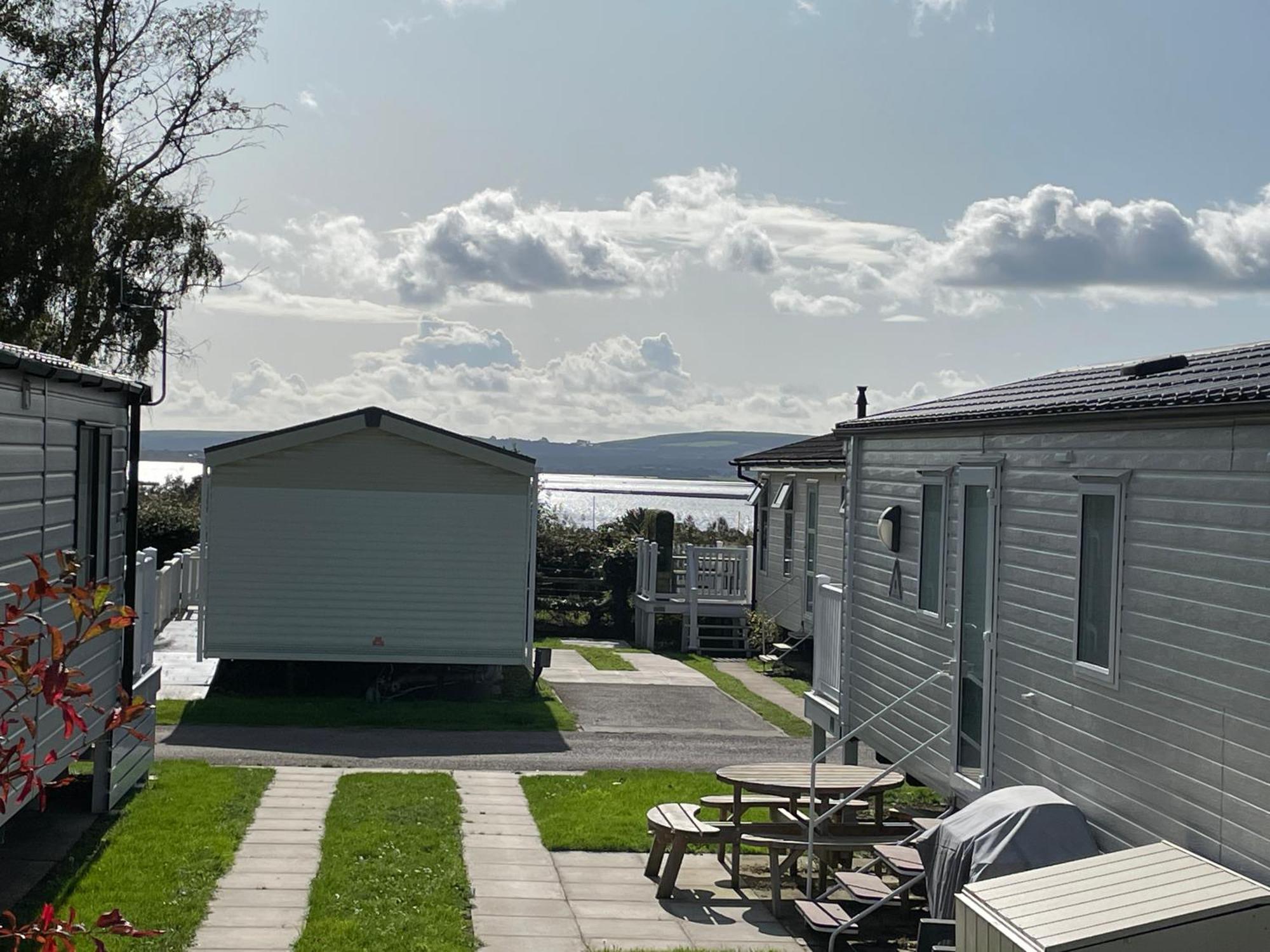 Rockley Park Private Holiday Homes Poole Esterno foto