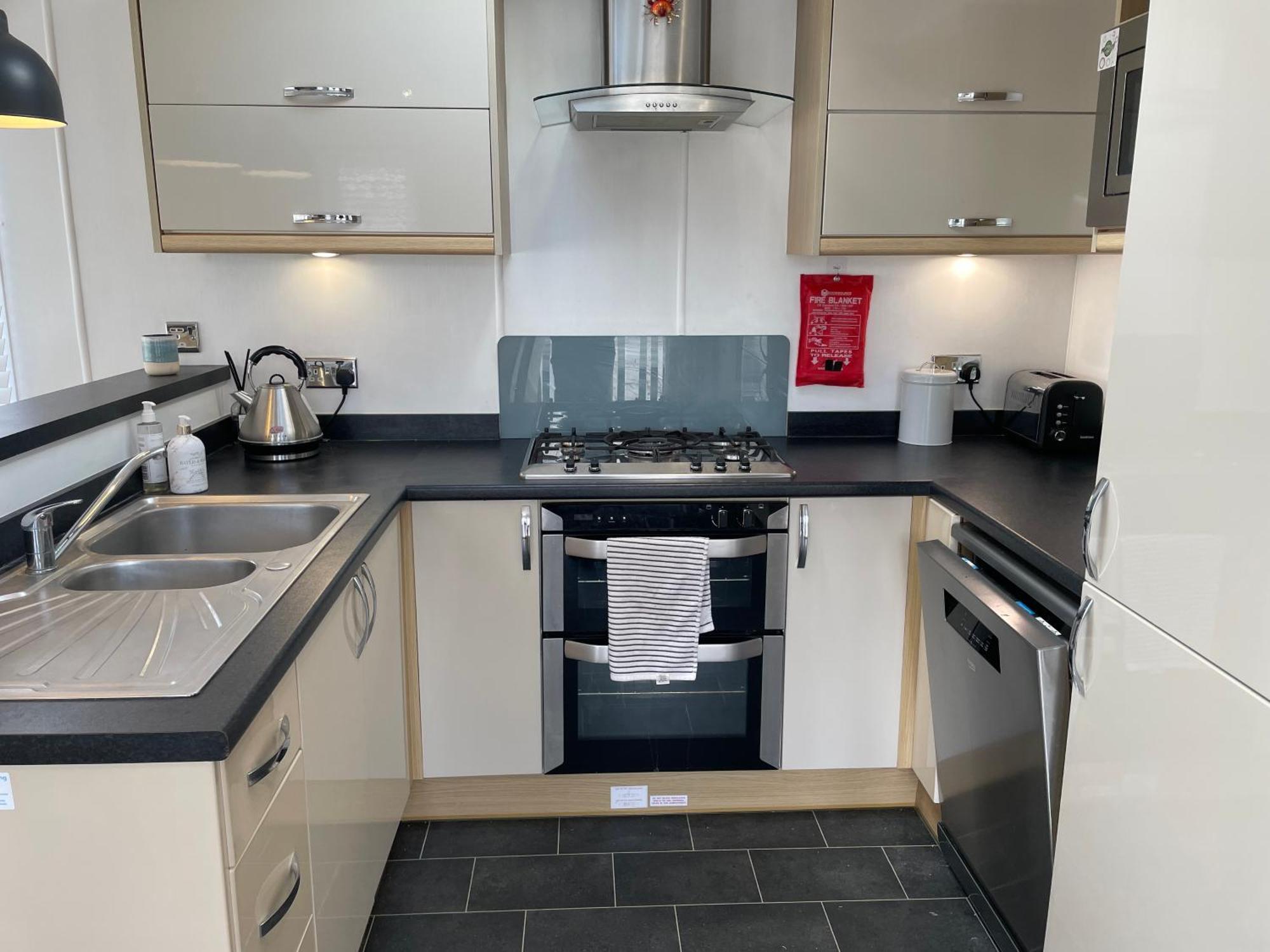 Rockley Park Private Holiday Homes Poole Esterno foto