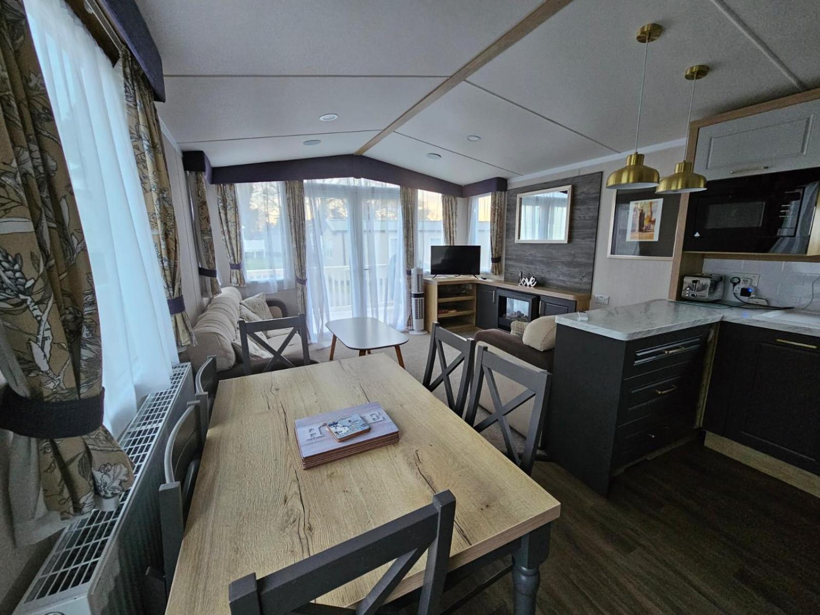 Rockley Park Private Holiday Homes Poole Esterno foto
