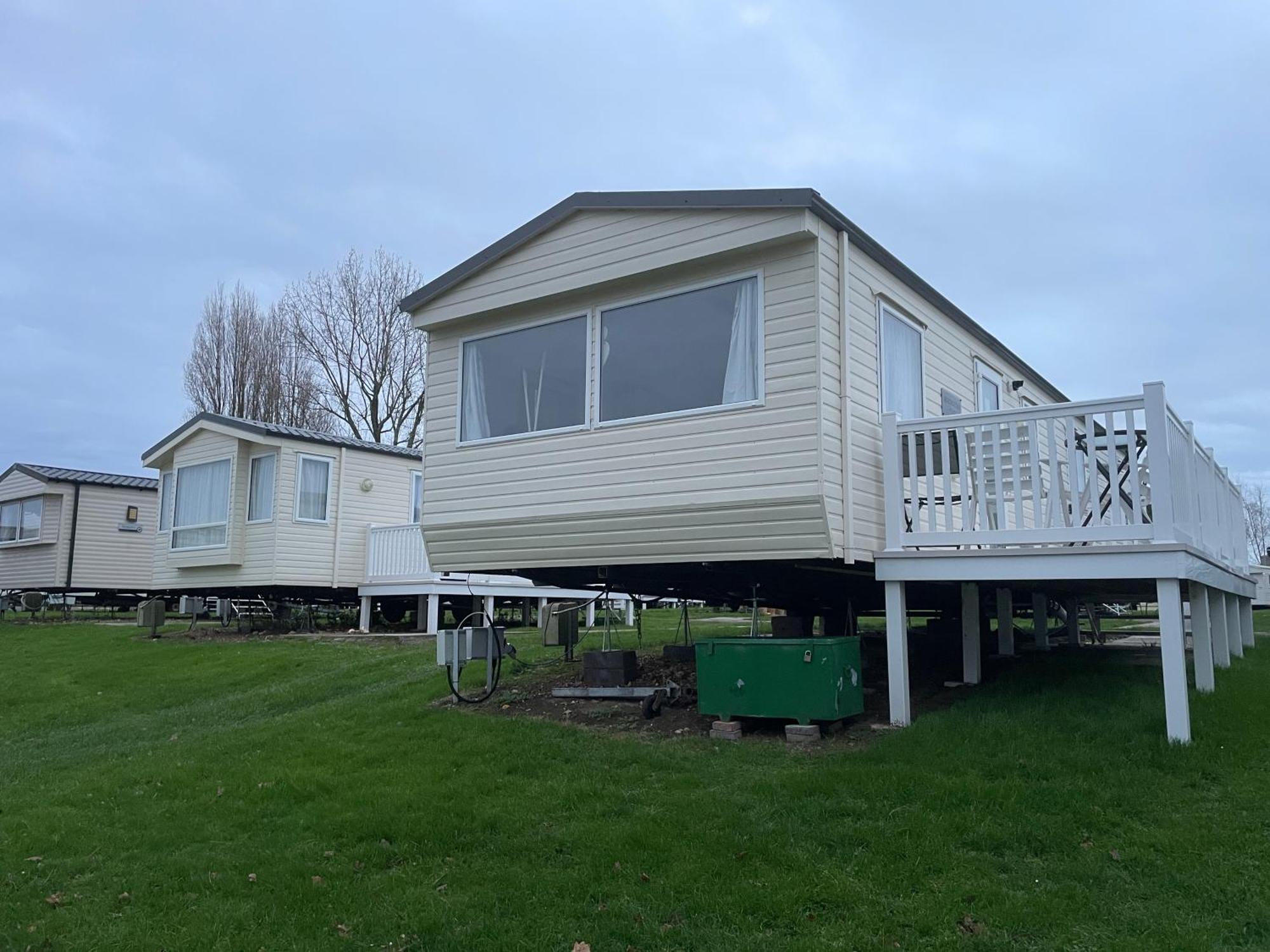 Rockley Park Private Holiday Homes Poole Esterno foto
