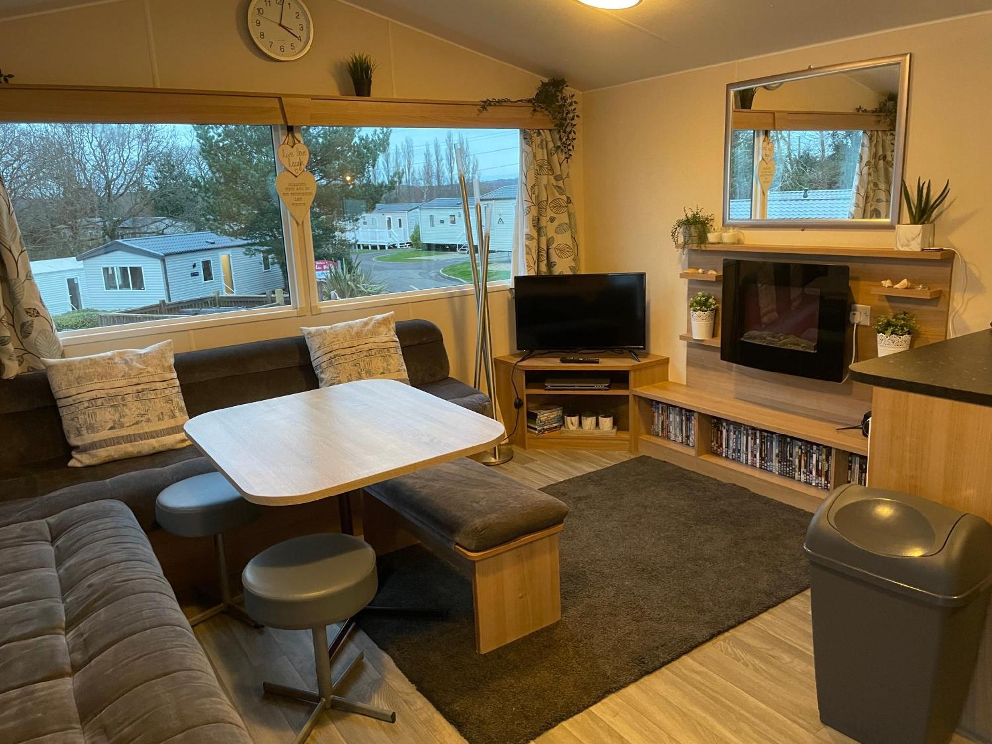 Rockley Park Private Holiday Homes Poole Esterno foto