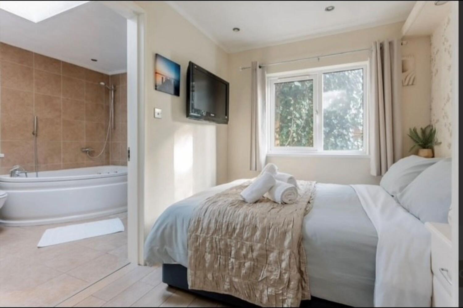 Rockley Park Private Holiday Homes Poole Esterno foto