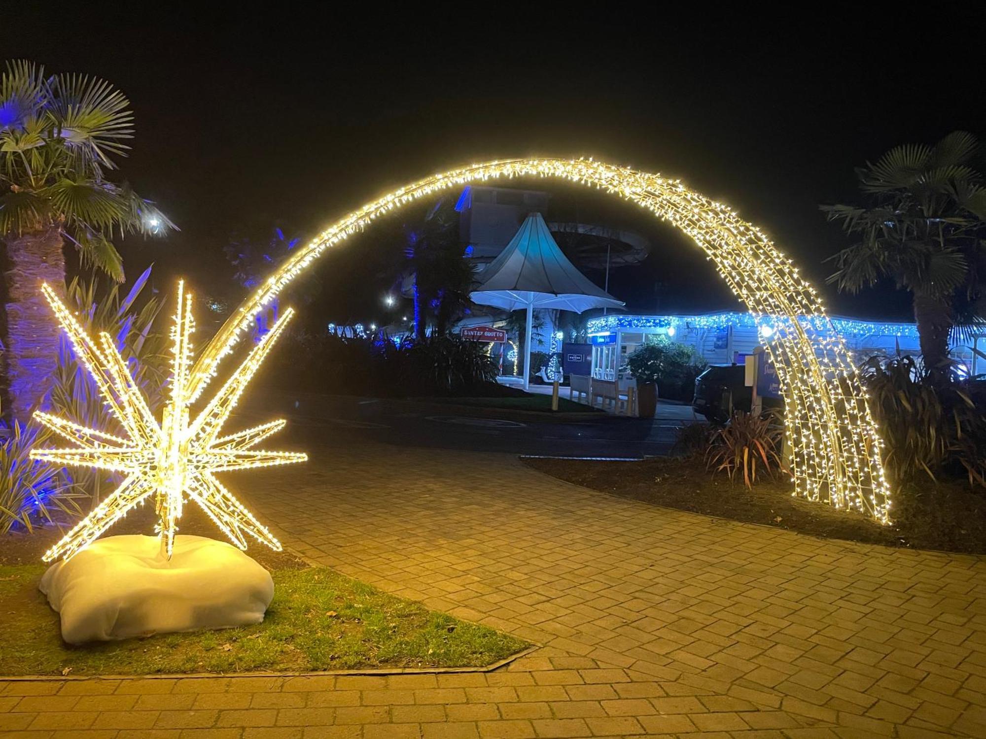 Rockley Park Private Holiday Homes Poole Esterno foto