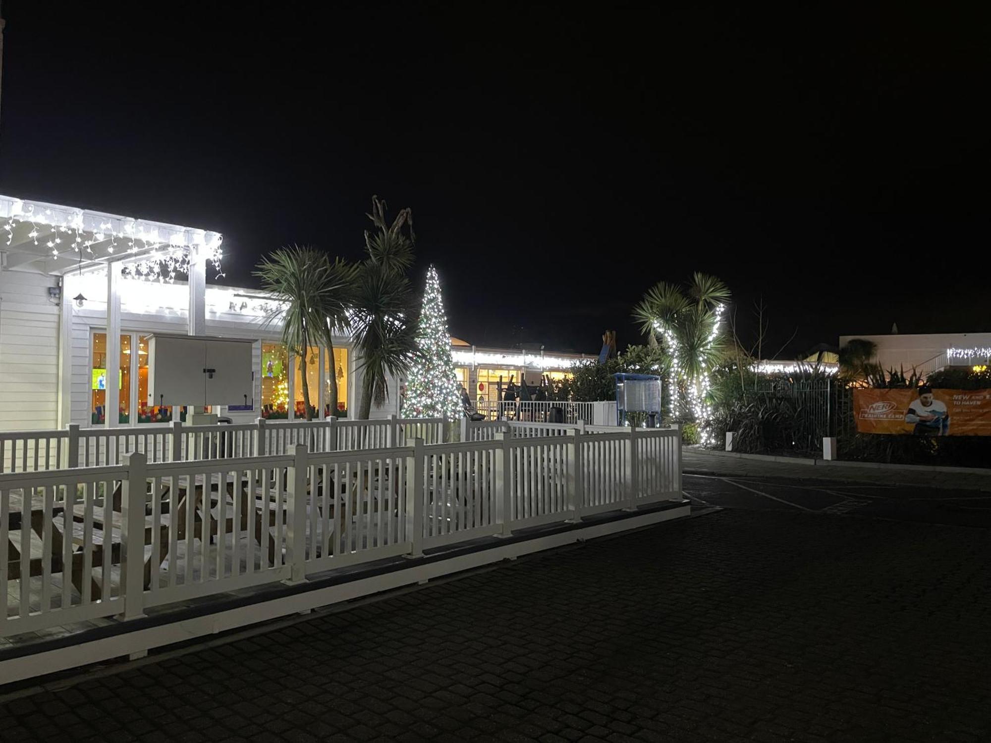 Rockley Park Private Holiday Homes Poole Esterno foto