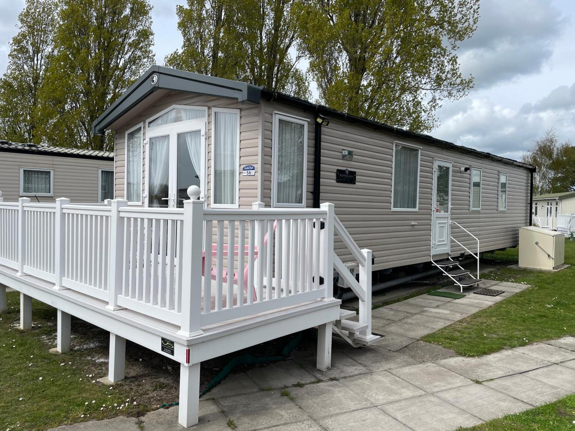 Rockley Park Private Holiday Homes Poole Esterno foto